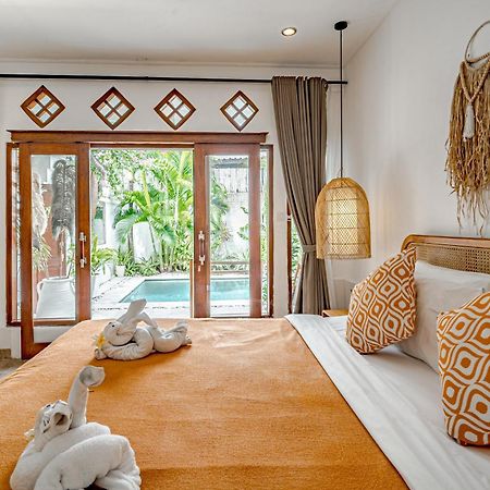 סמיניאק Villa Lemone 2 By Bali Villa Solutions מראה חיצוני תמונה
