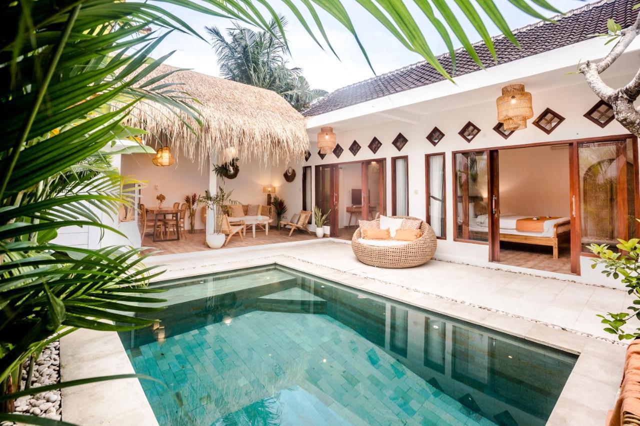 סמיניאק Villa Lemone 2 By Bali Villa Solutions מראה חיצוני תמונה