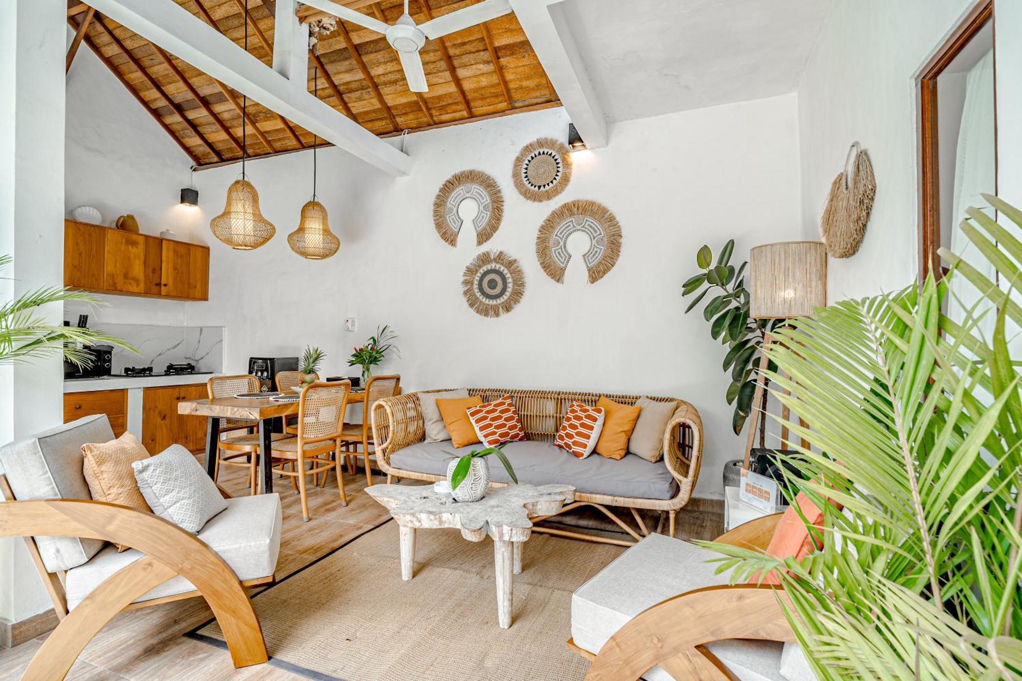 סמיניאק Villa Lemone 2 By Bali Villa Solutions מראה חיצוני תמונה