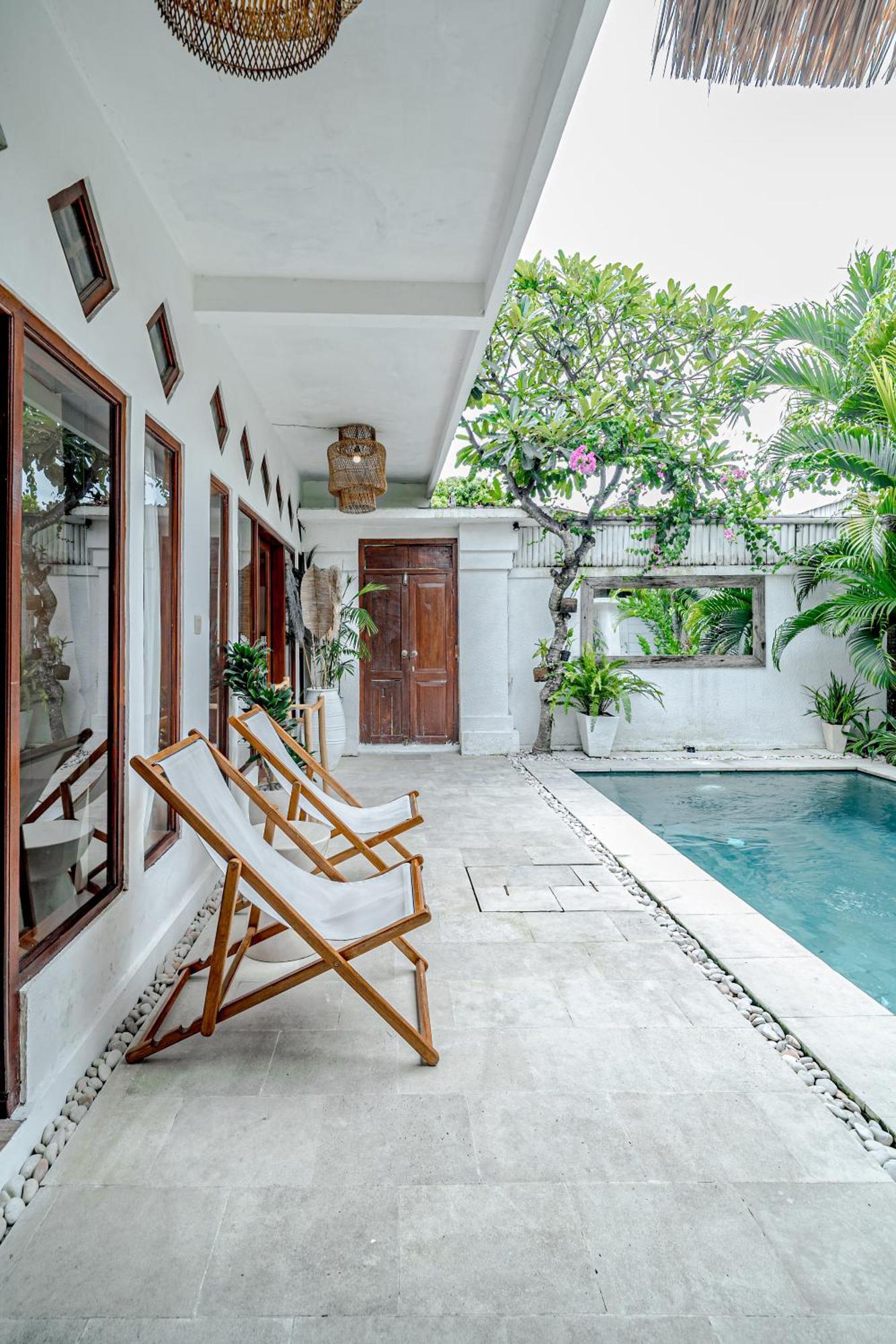 סמיניאק Villa Lemone 2 By Bali Villa Solutions מראה חיצוני תמונה