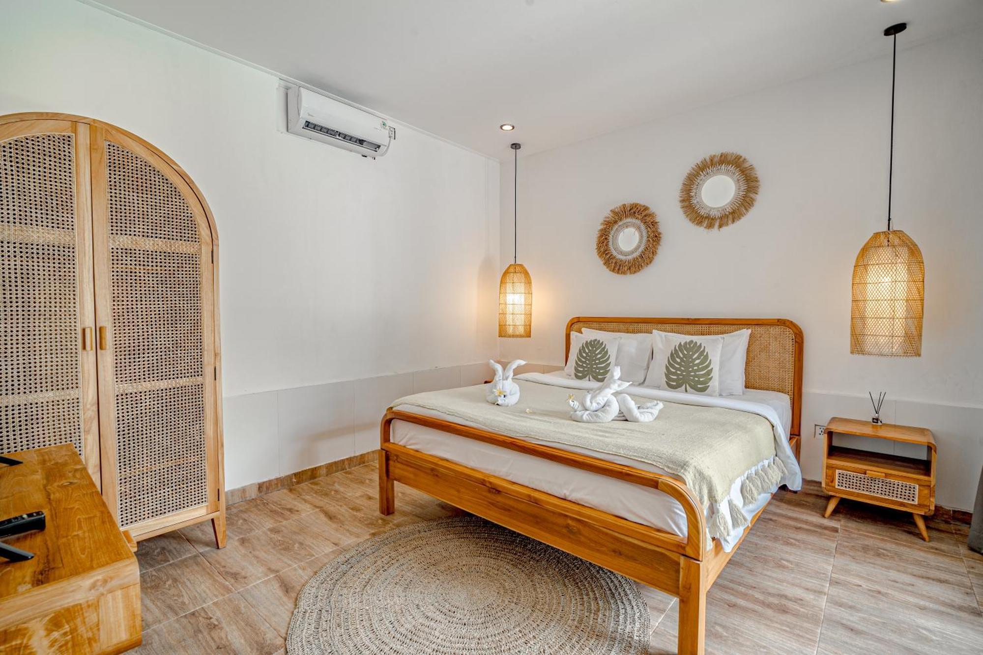 סמיניאק Villa Lemone 2 By Bali Villa Solutions מראה חיצוני תמונה