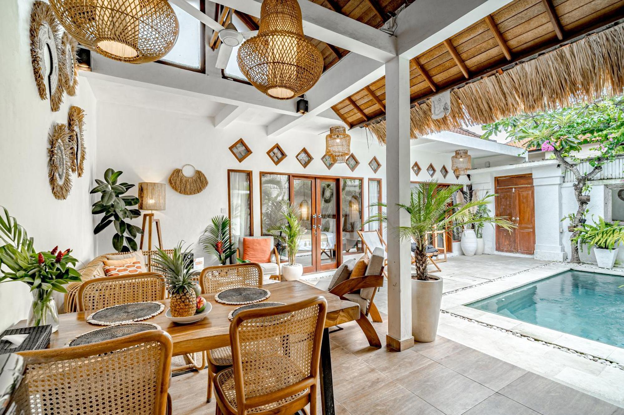 סמיניאק Villa Lemone 2 By Bali Villa Solutions מראה חיצוני תמונה