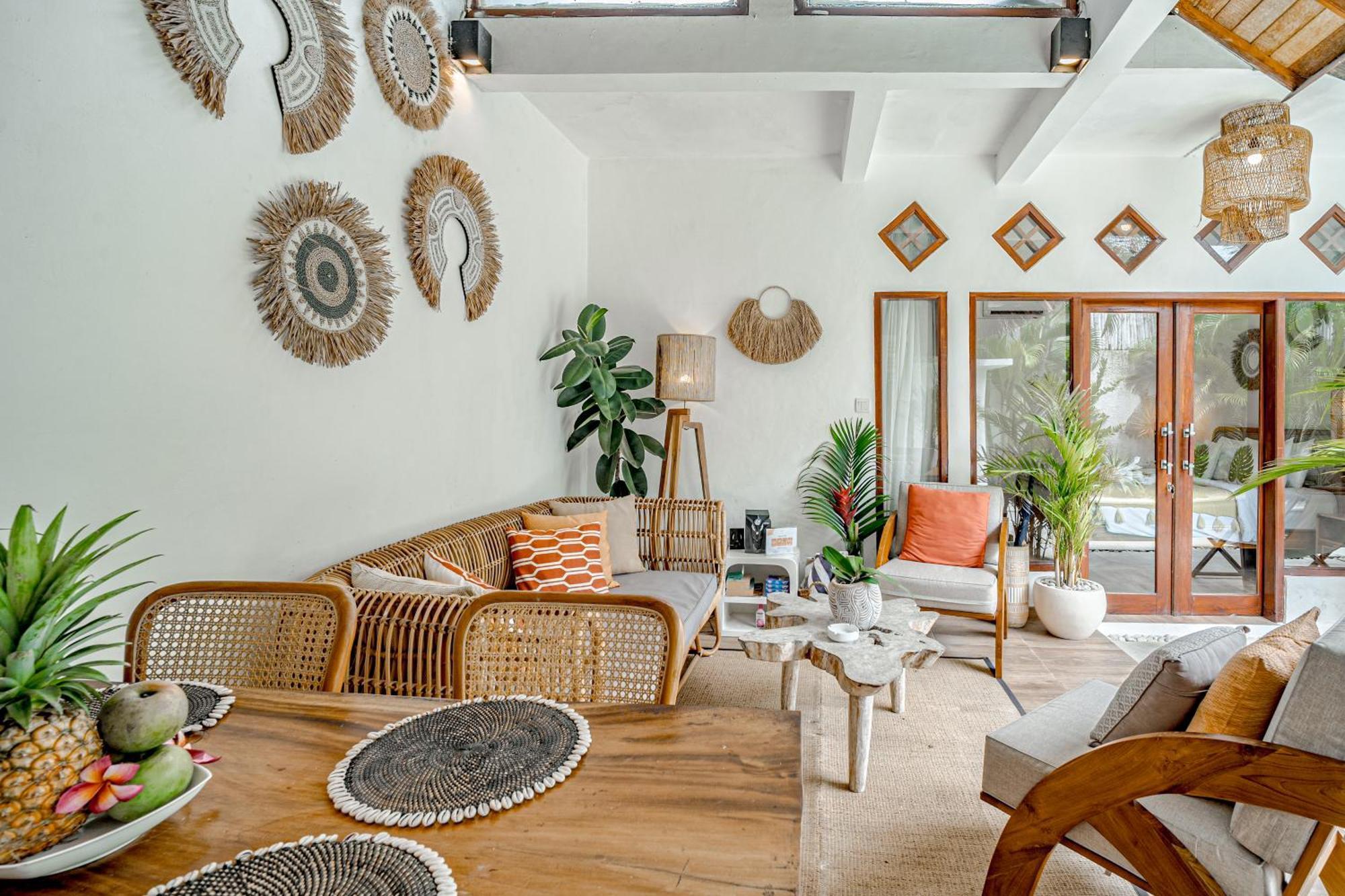 סמיניאק Villa Lemone 2 By Bali Villa Solutions מראה חיצוני תמונה