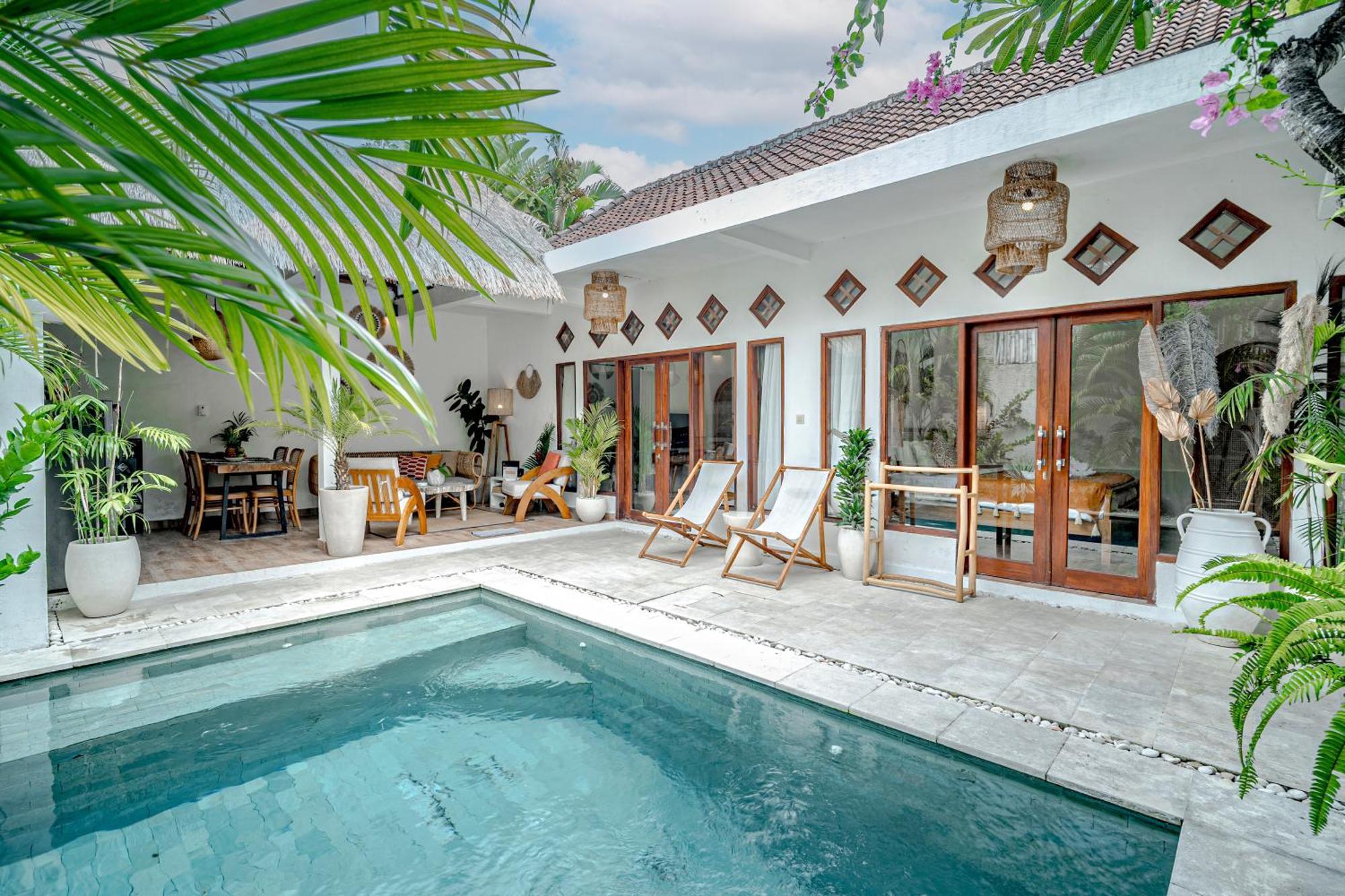 סמיניאק Villa Lemone 2 By Bali Villa Solutions מראה חיצוני תמונה