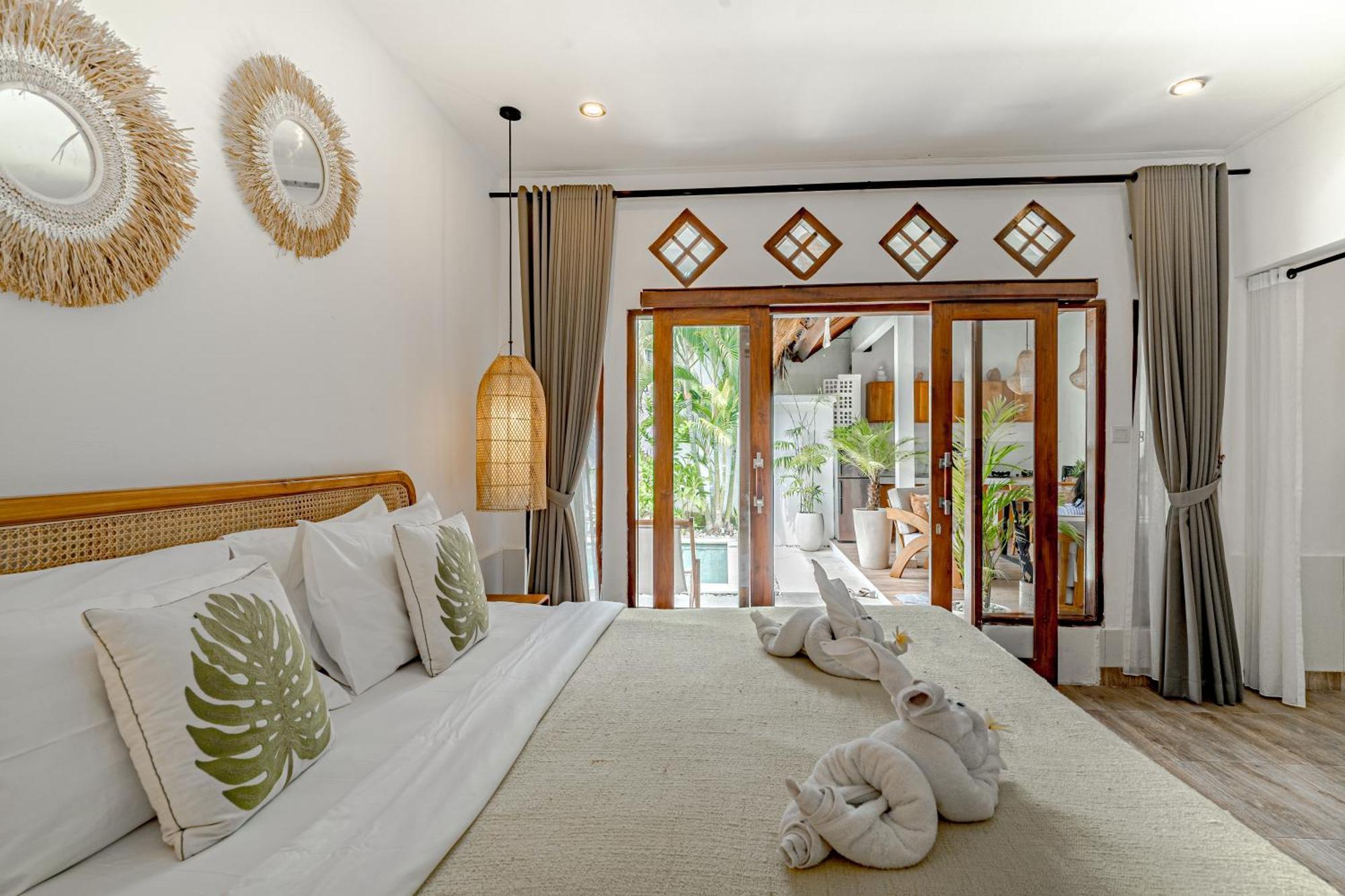 סמיניאק Villa Lemone 2 By Bali Villa Solutions מראה חיצוני תמונה
