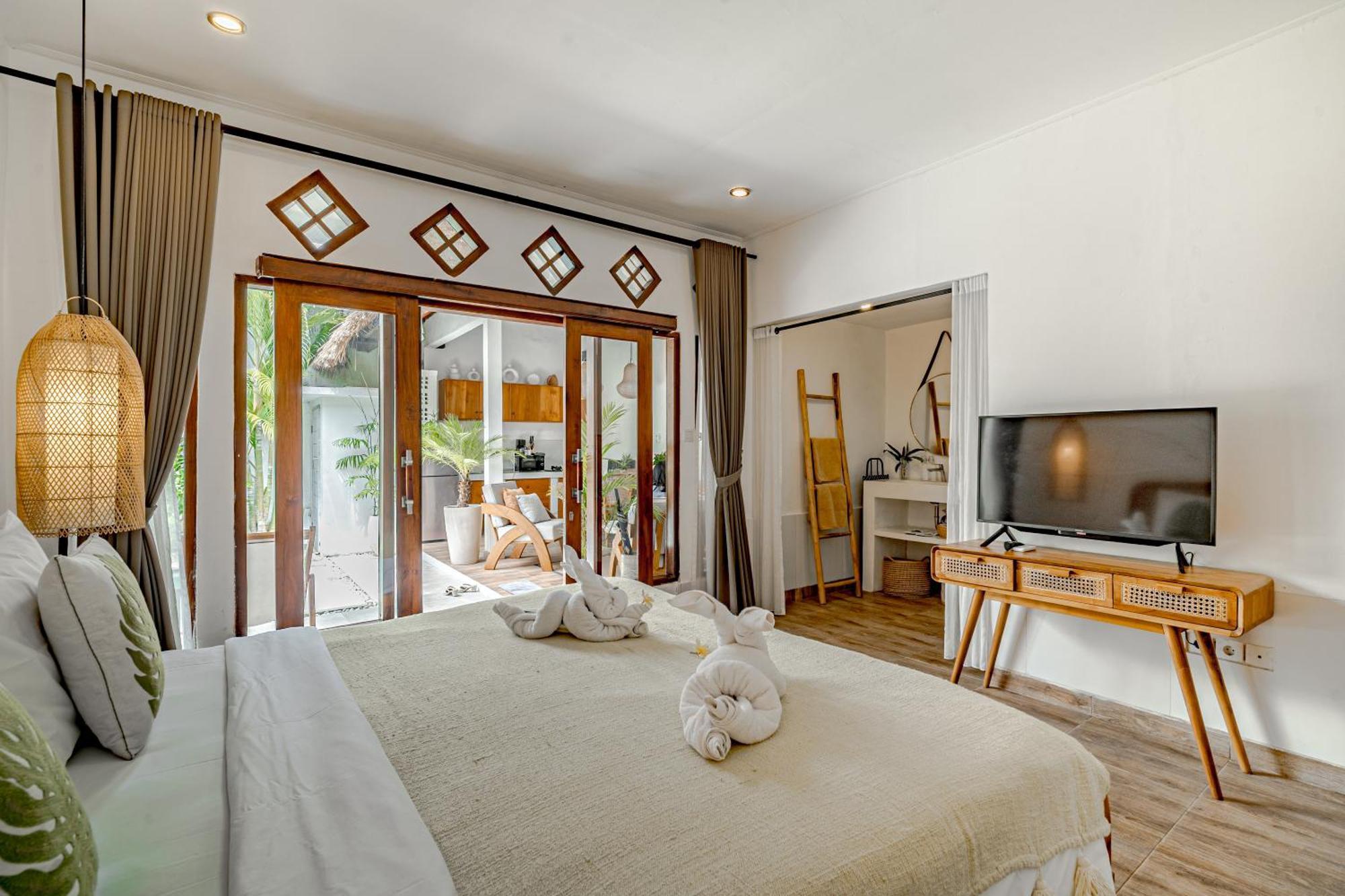 סמיניאק Villa Lemone 2 By Bali Villa Solutions מראה חיצוני תמונה