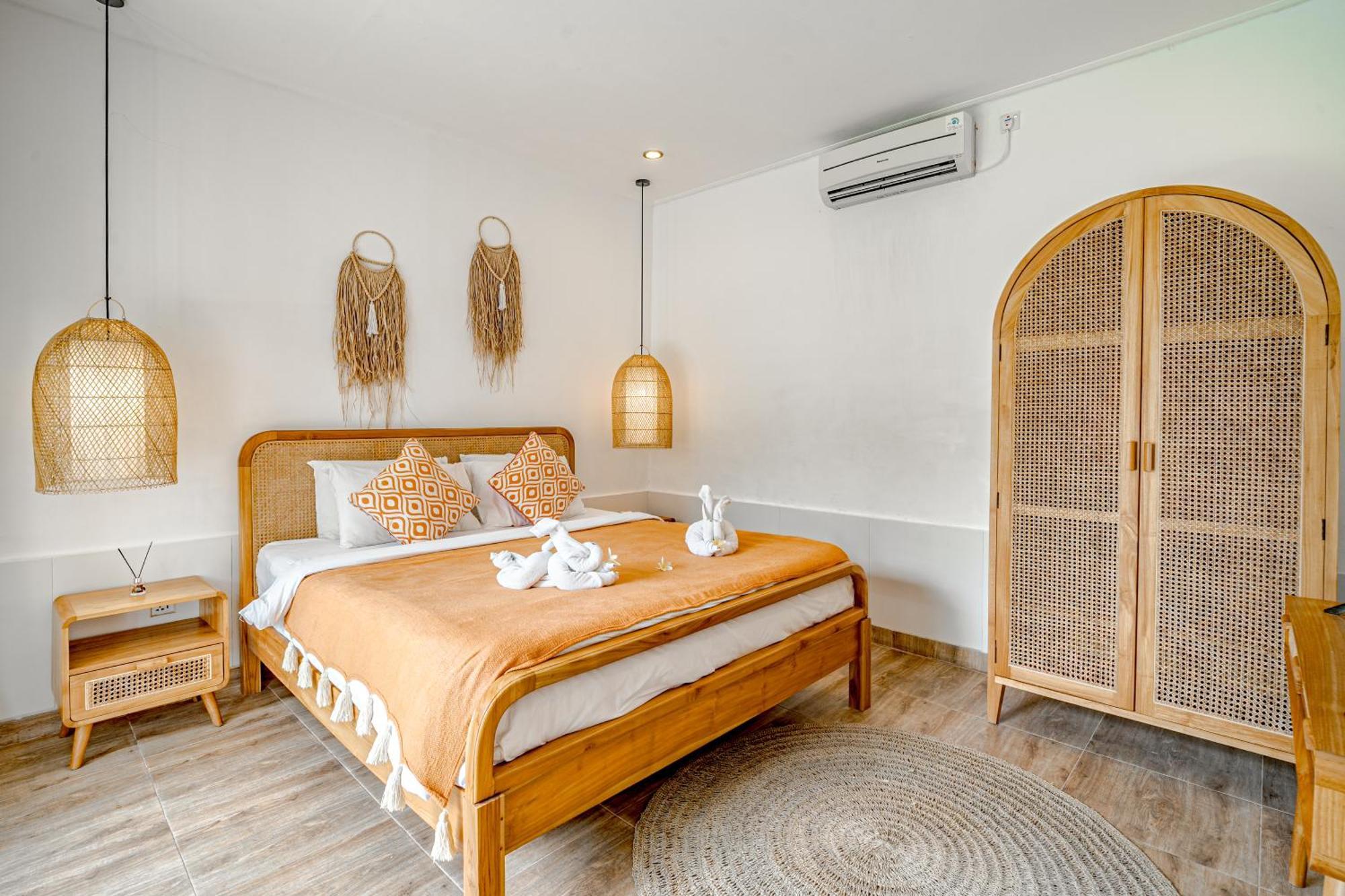 סמיניאק Villa Lemone 2 By Bali Villa Solutions מראה חיצוני תמונה