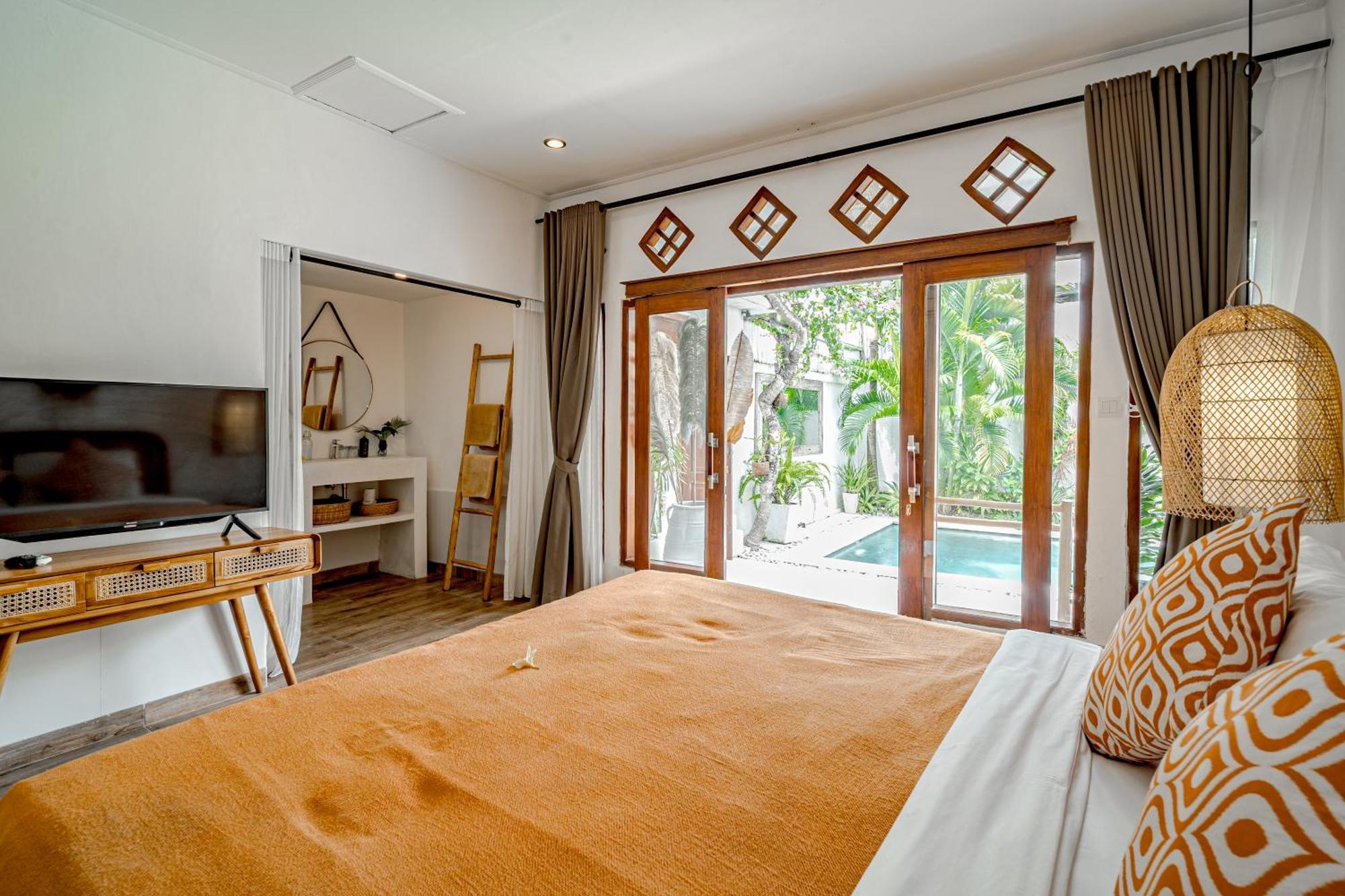 סמיניאק Villa Lemone 2 By Bali Villa Solutions מראה חיצוני תמונה