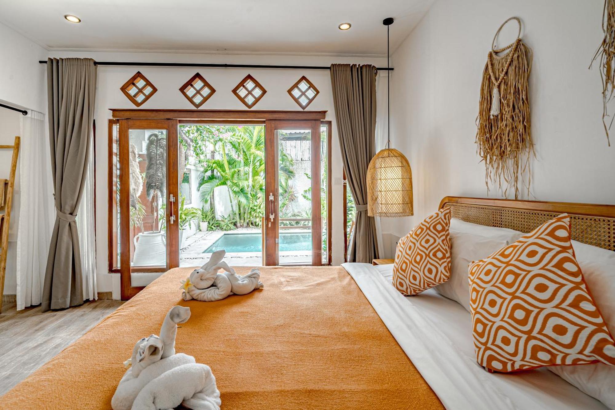 סמיניאק Villa Lemone 2 By Bali Villa Solutions מראה חיצוני תמונה