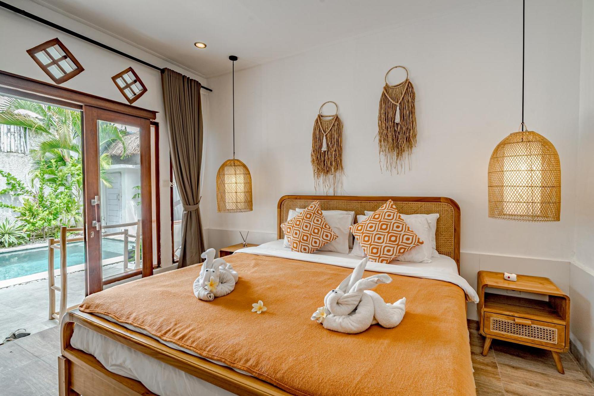 סמיניאק Villa Lemone 2 By Bali Villa Solutions מראה חיצוני תמונה